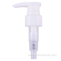 Custom White Color 28410 Plastic Dispenser Lotion Pump